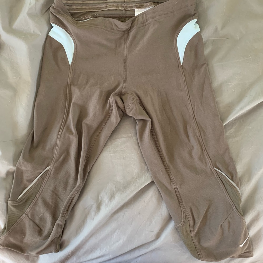 Nike Crop Workout Leggings